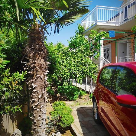 Apartman Antulov Srima Kültér fotó