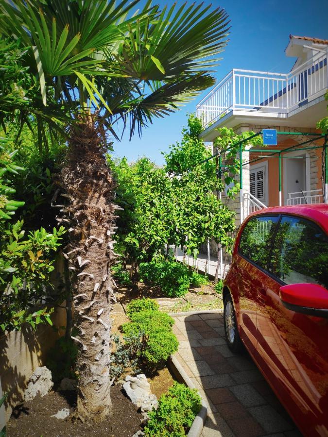 Apartman Antulov Srima Kültér fotó