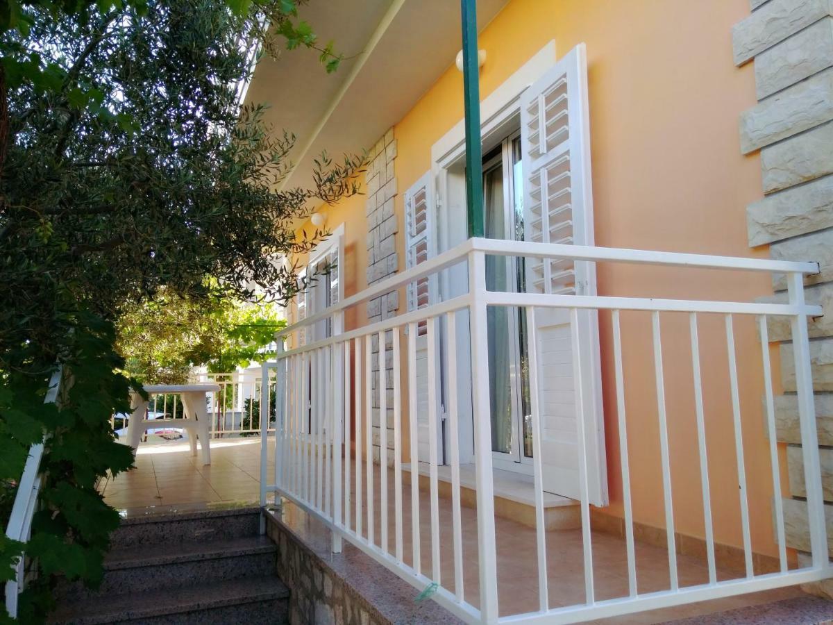 Apartman Antulov Srima Kültér fotó