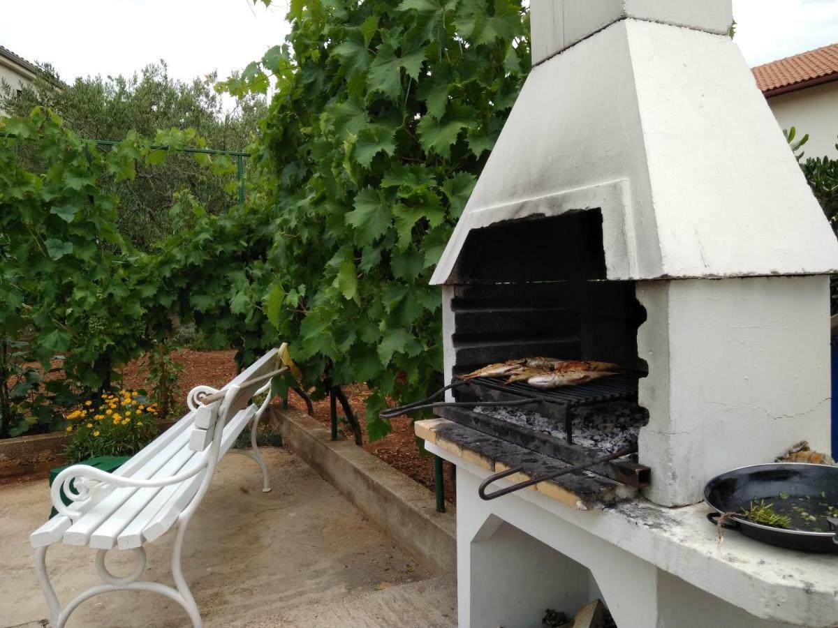 Apartman Antulov Srima Kültér fotó