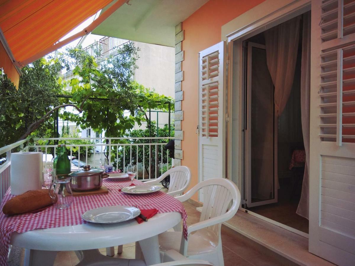 Apartman Antulov Srima Kültér fotó