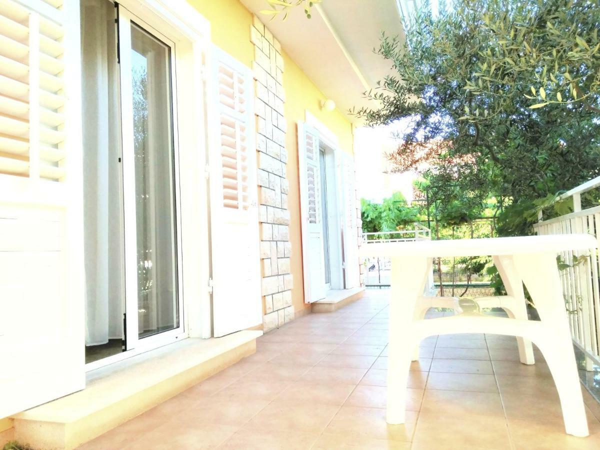 Apartman Antulov Srima Kültér fotó